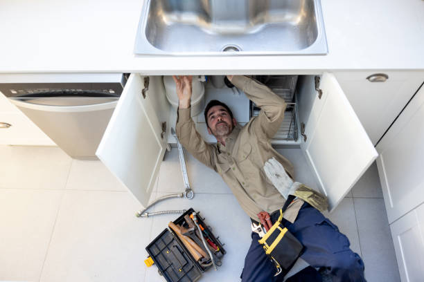 Best Leak Detection Services  in Kenvil, NJ