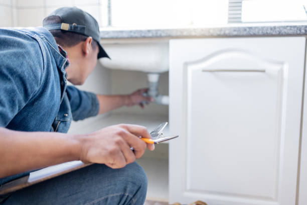 Best Leak Detection Services  in Kenvil, NJ